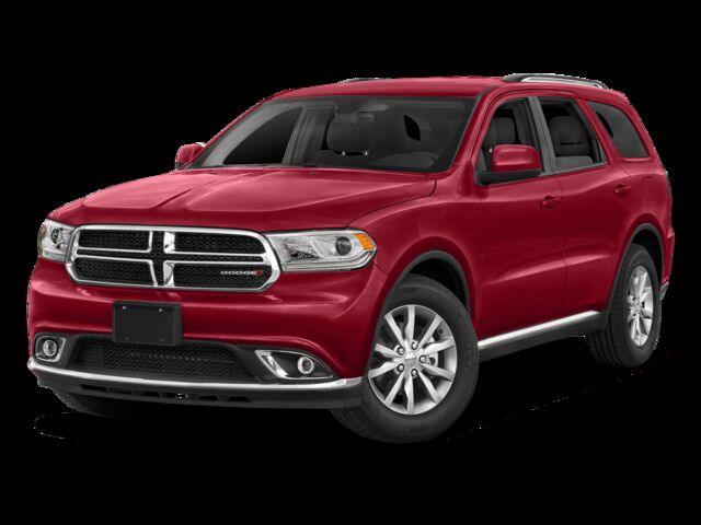 2017 DODGE Durango