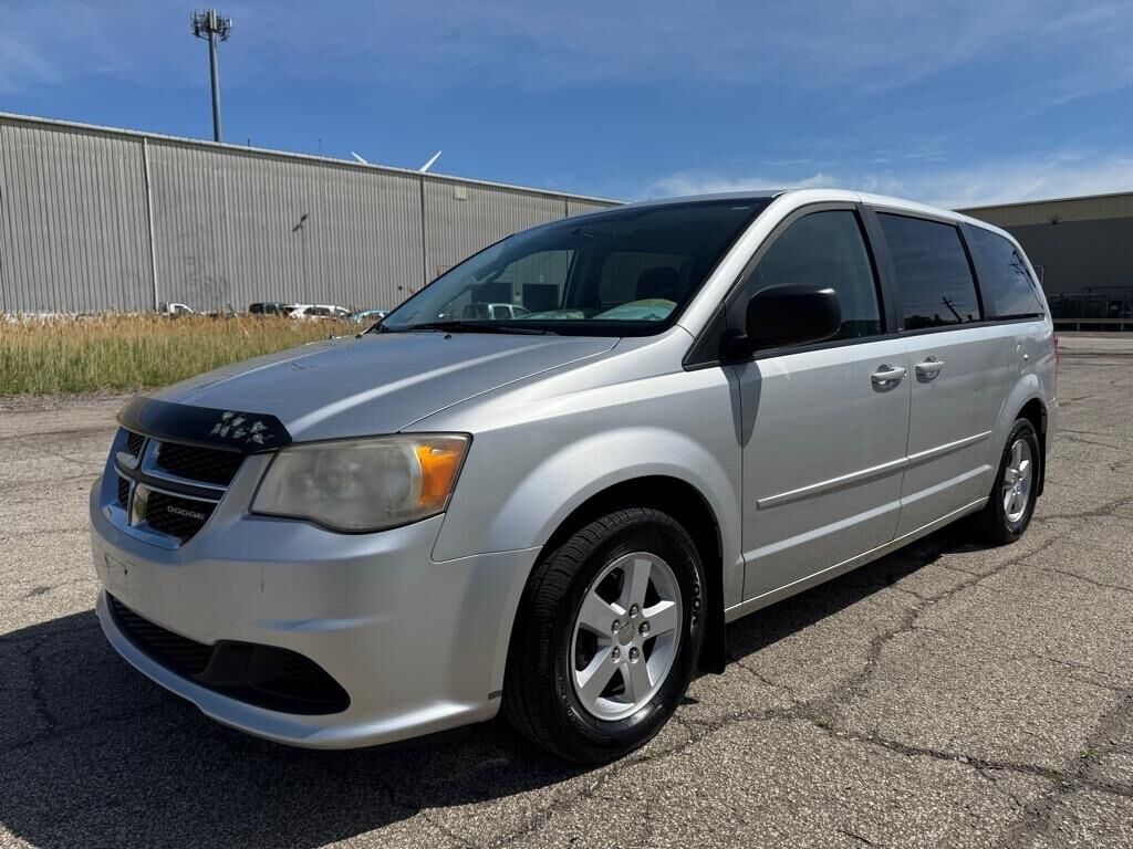 2011 DODGE Grand Caravan
