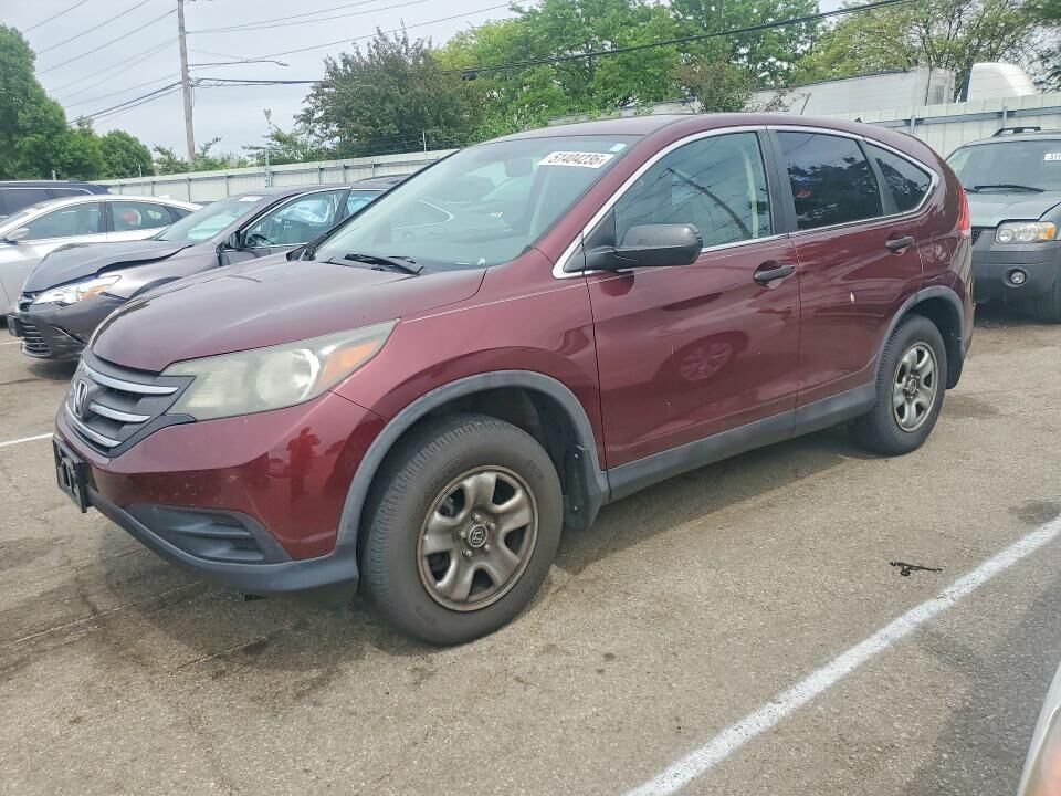 2014 HONDA CR-V