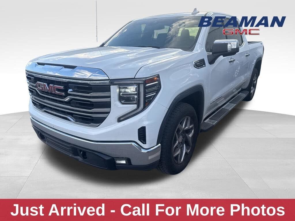 2023 GMC Sierra