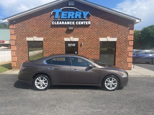 2013 NISSAN Maxima