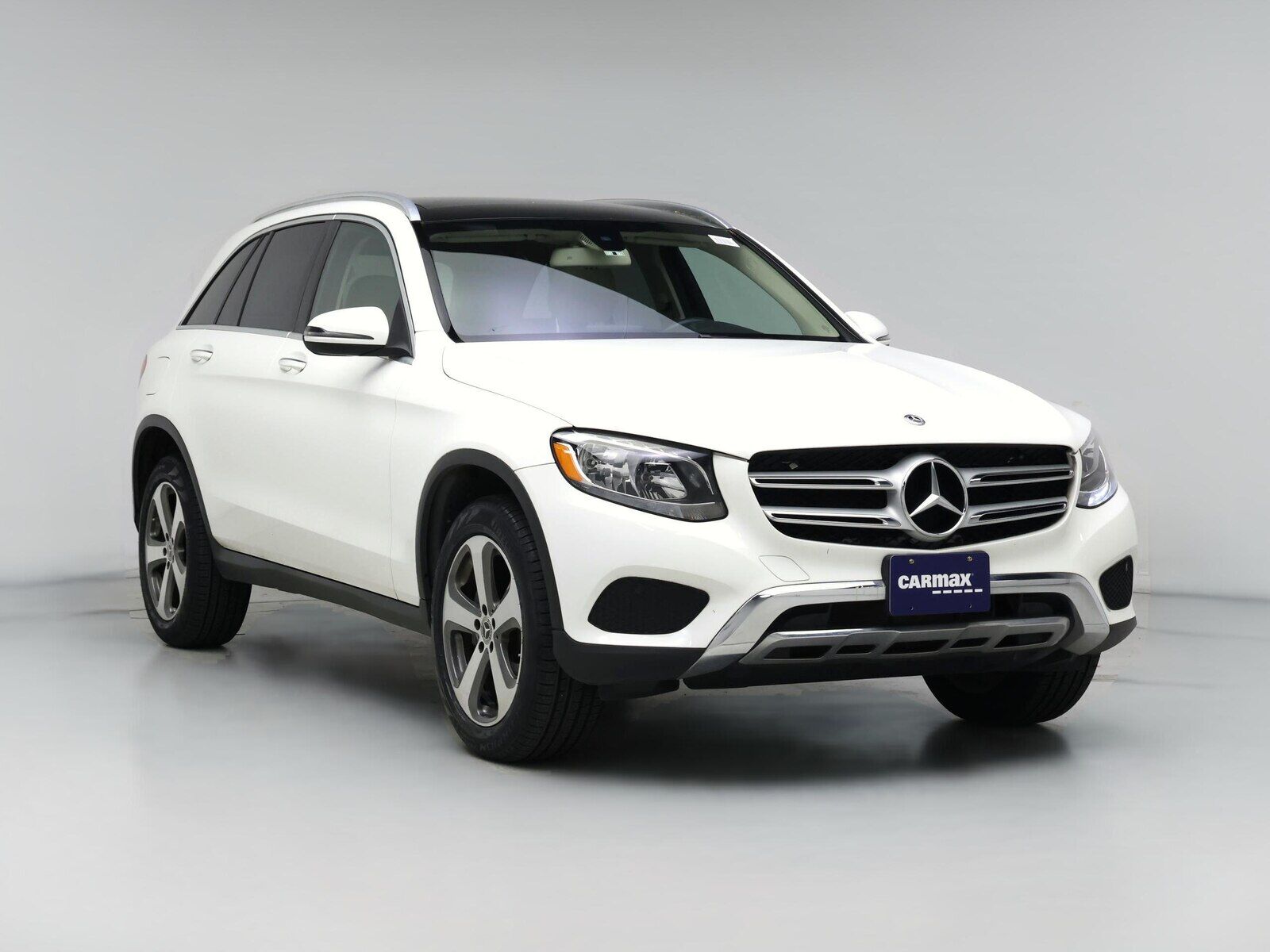 2019 MERCEDES-BENZ GLC-Class