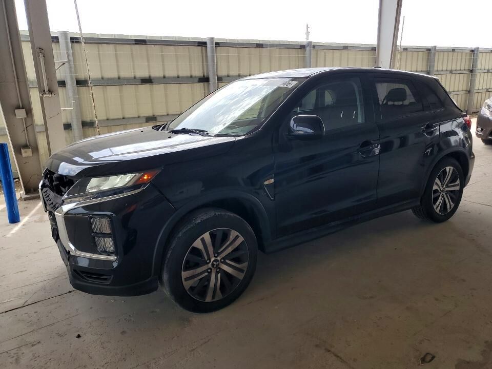 2020 MITSUBISHI Outlander Sport