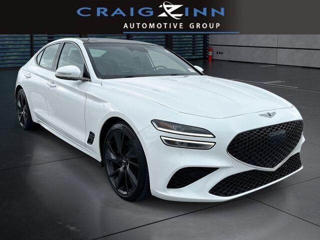 2023 GENESIS G70