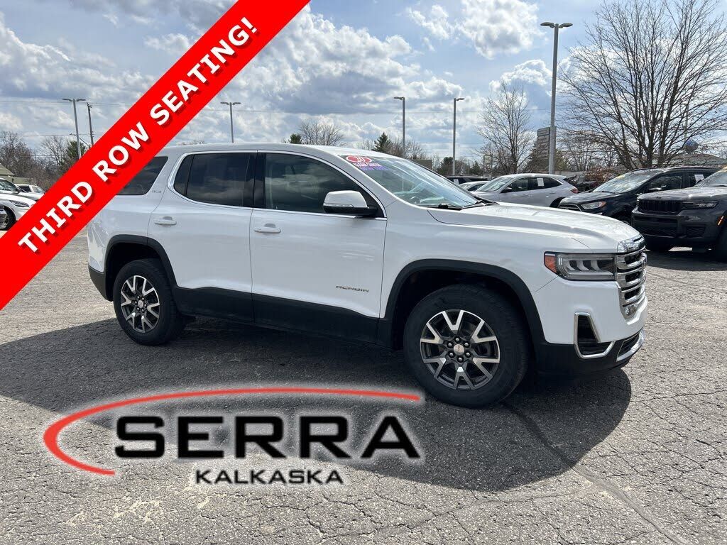 2020 GMC Acadia