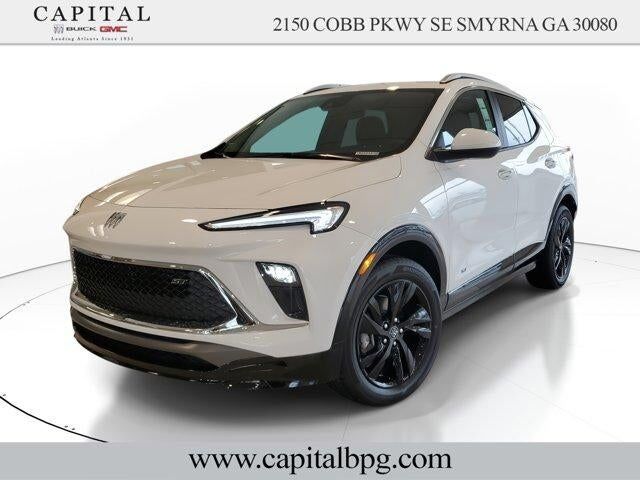 2026 BUICK Encore GX