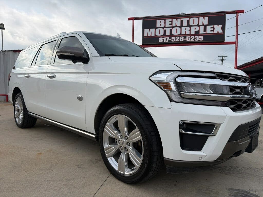 2022 FORD Expedition