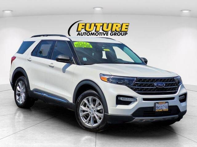 2023 FORD Explorer