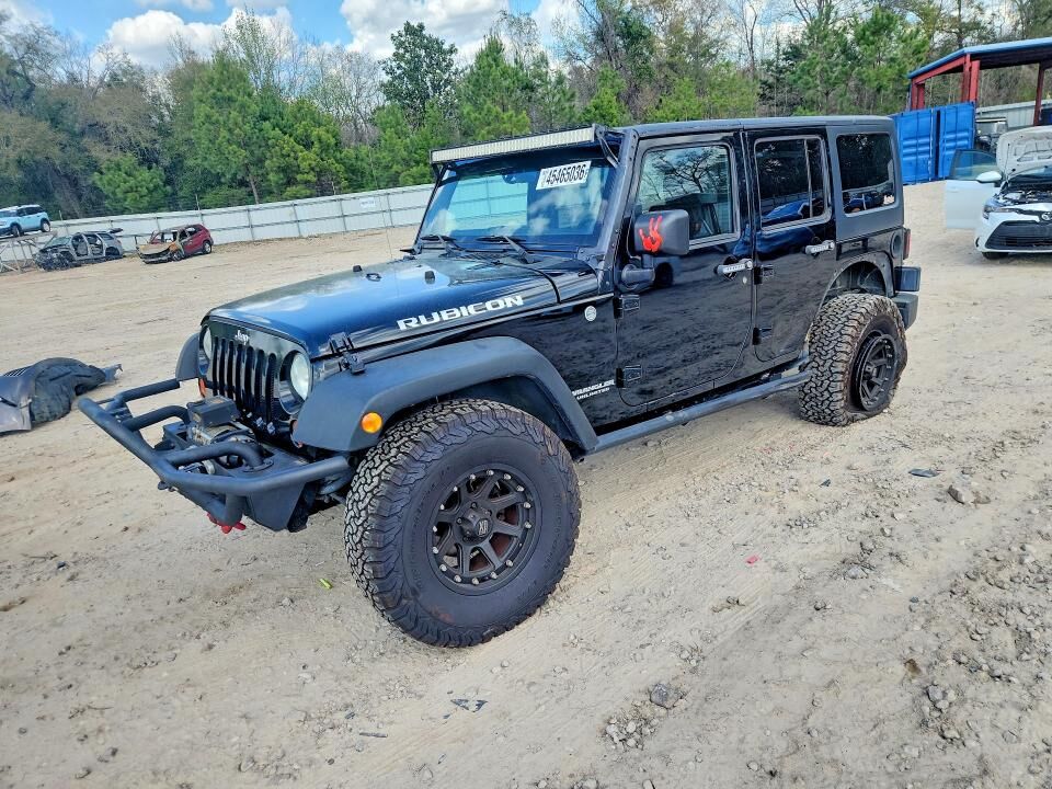 2011 JEEP Wrangler