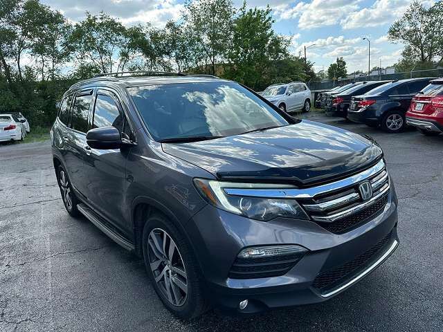 2016 HONDA Pilot