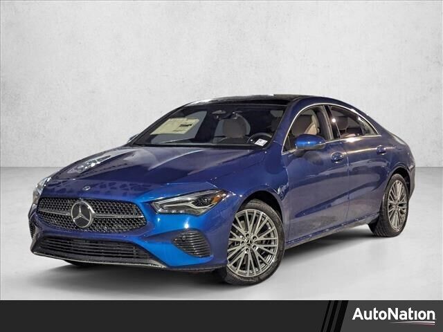 2026 MERCEDES-BENZ CLA-Class