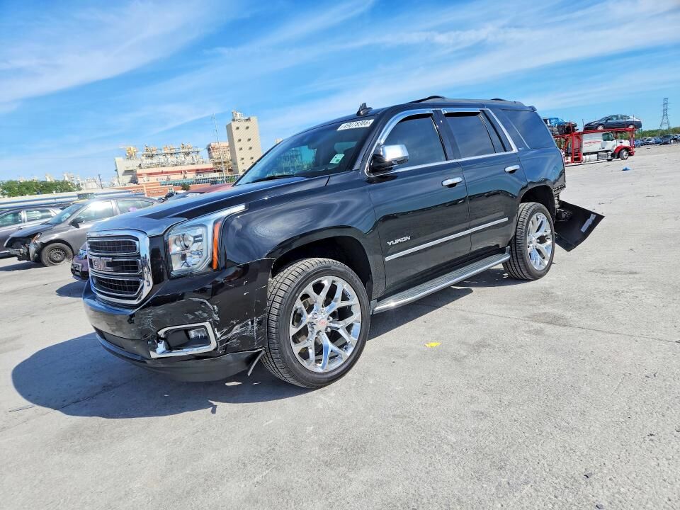 2019 GMC Yukon