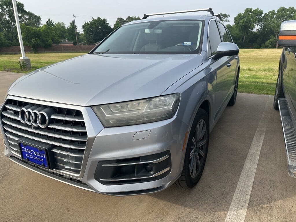 2017 AUDI Q7