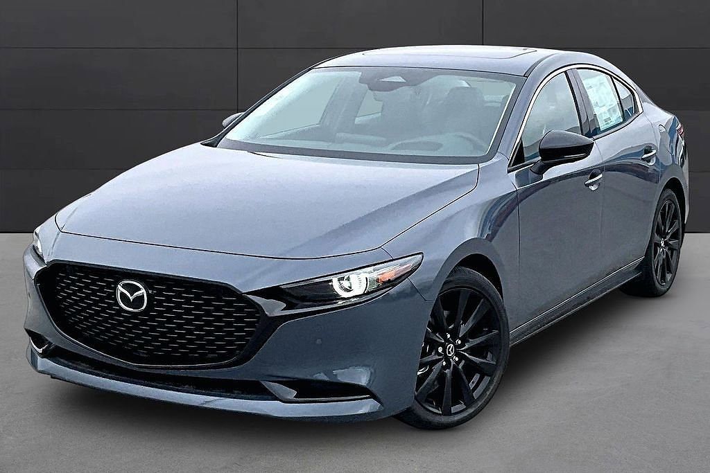 2026 MAZDA Mazda3