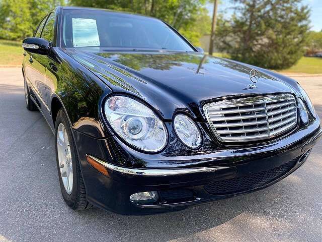 2005 MERCEDES-BENZ E-Class