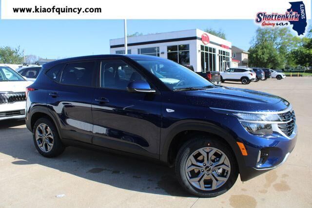 2026 KIA Seltos