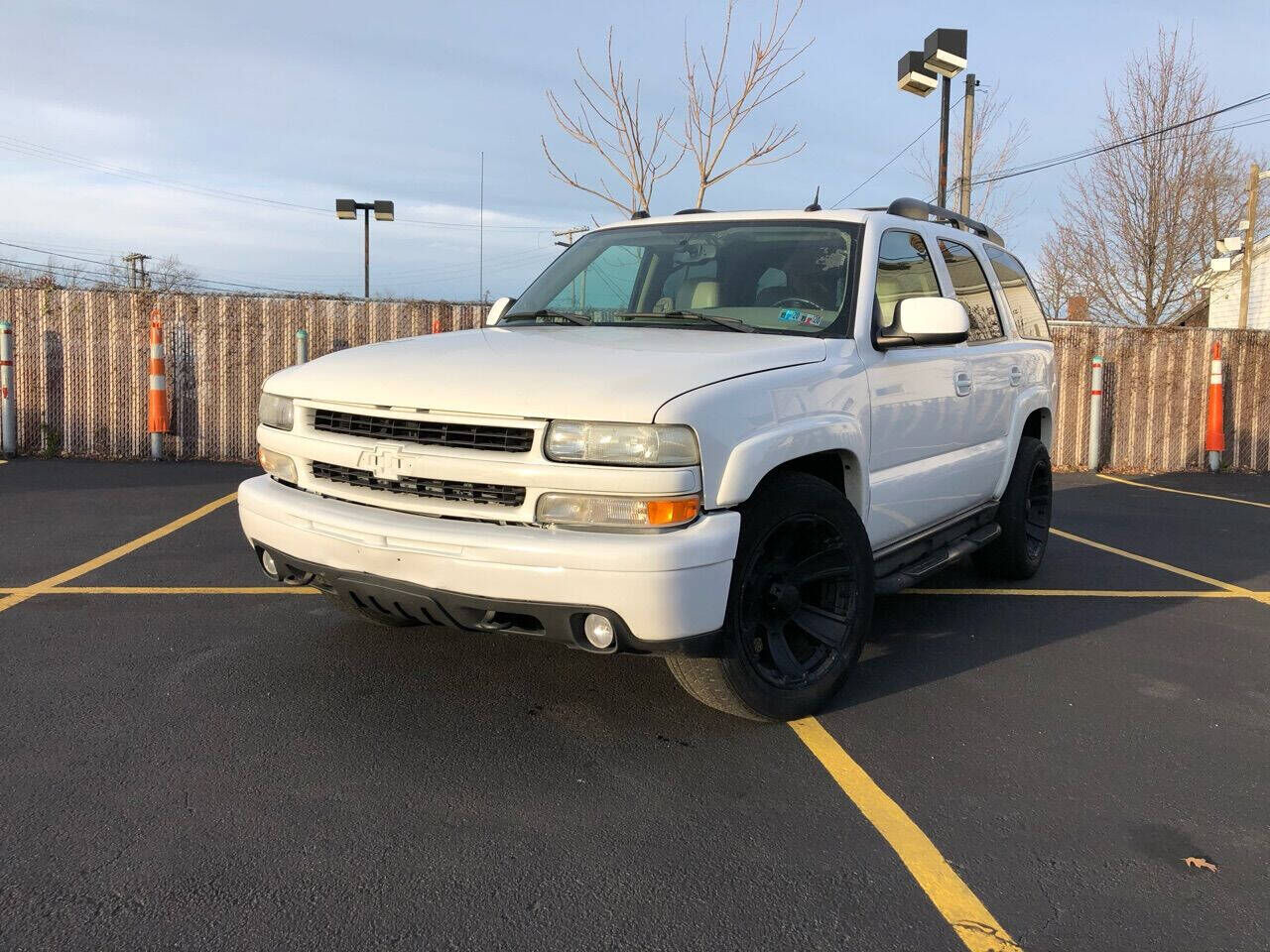 2004 CHEVROLET Tahoe