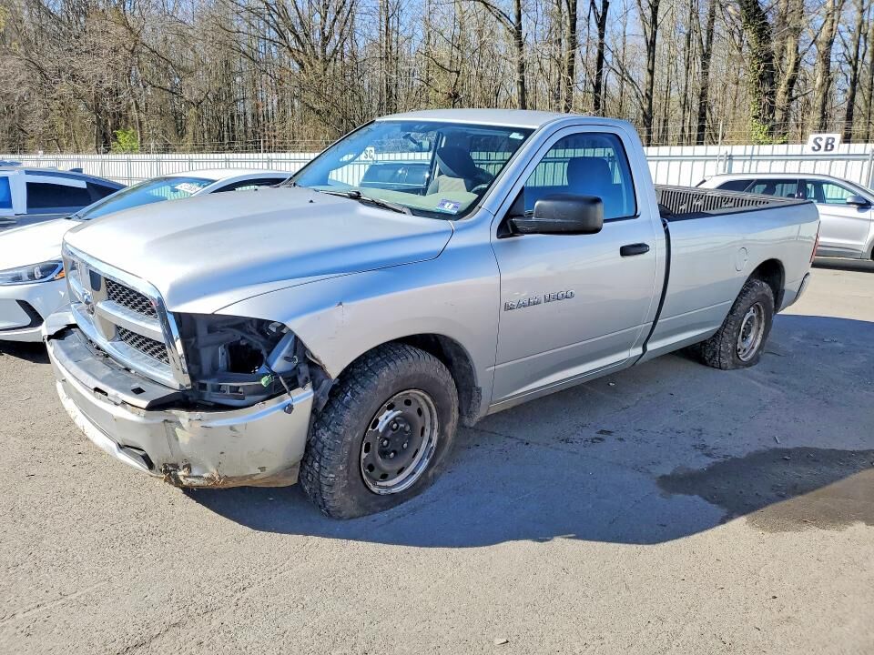 2011 DODGE Ram