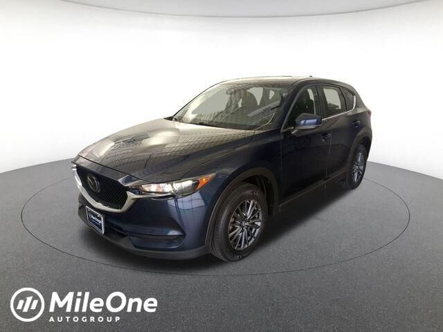 2019 MAZDA CX-5