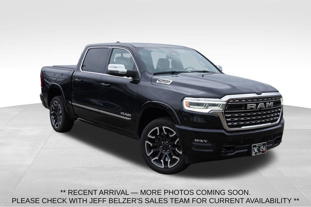 2025 RAM 1500