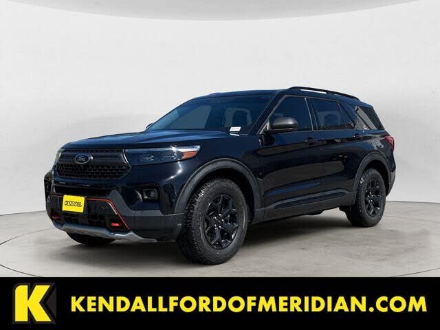 2023 FORD Explorer