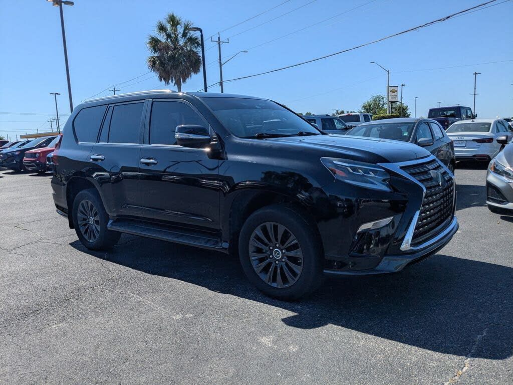 2020 LEXUS GX
