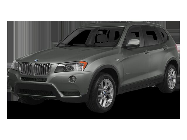 2014 BMW X3
