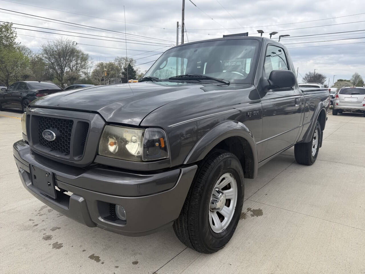 2005 FORD Ranger