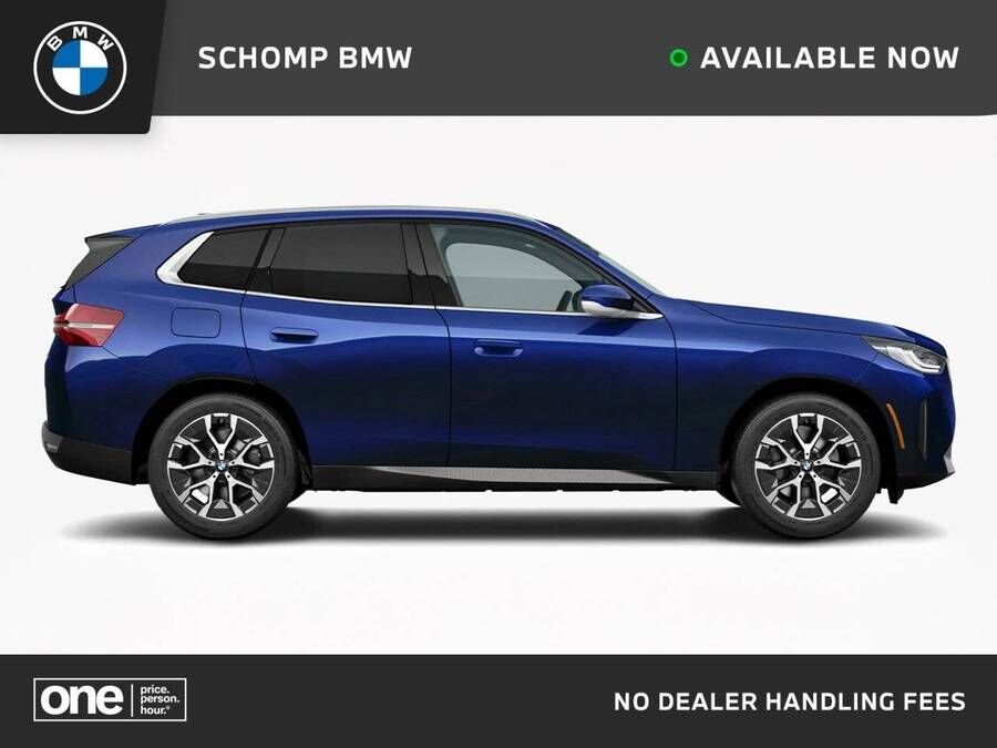 2026 BMW X3