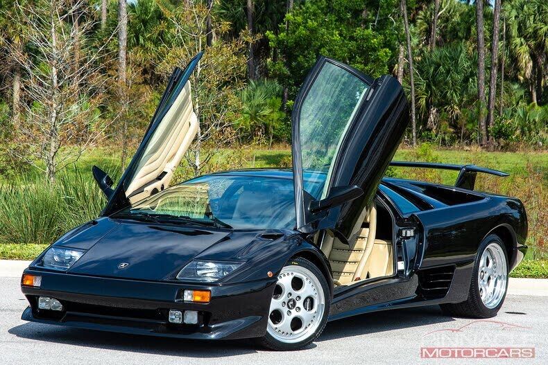 1999 LAMBORGHINI Diablo