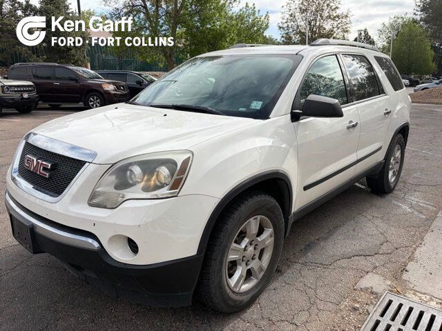 2011 GMC Acadia
