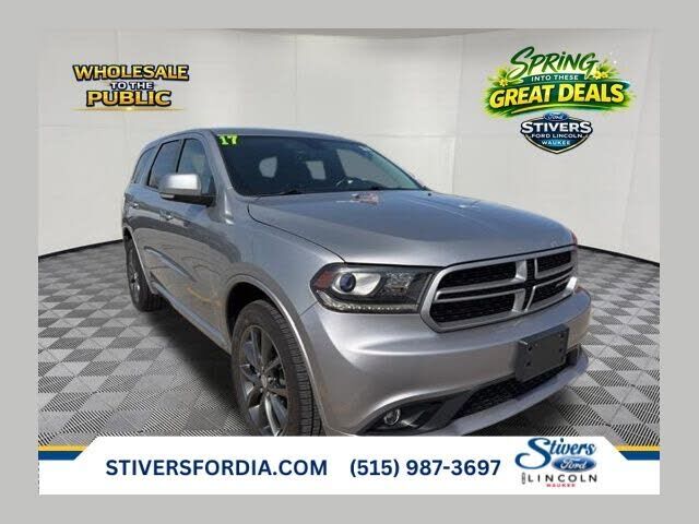 2017 DODGE Durango