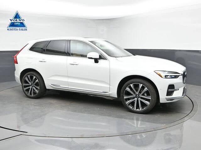 2023 VOLVO XC60
