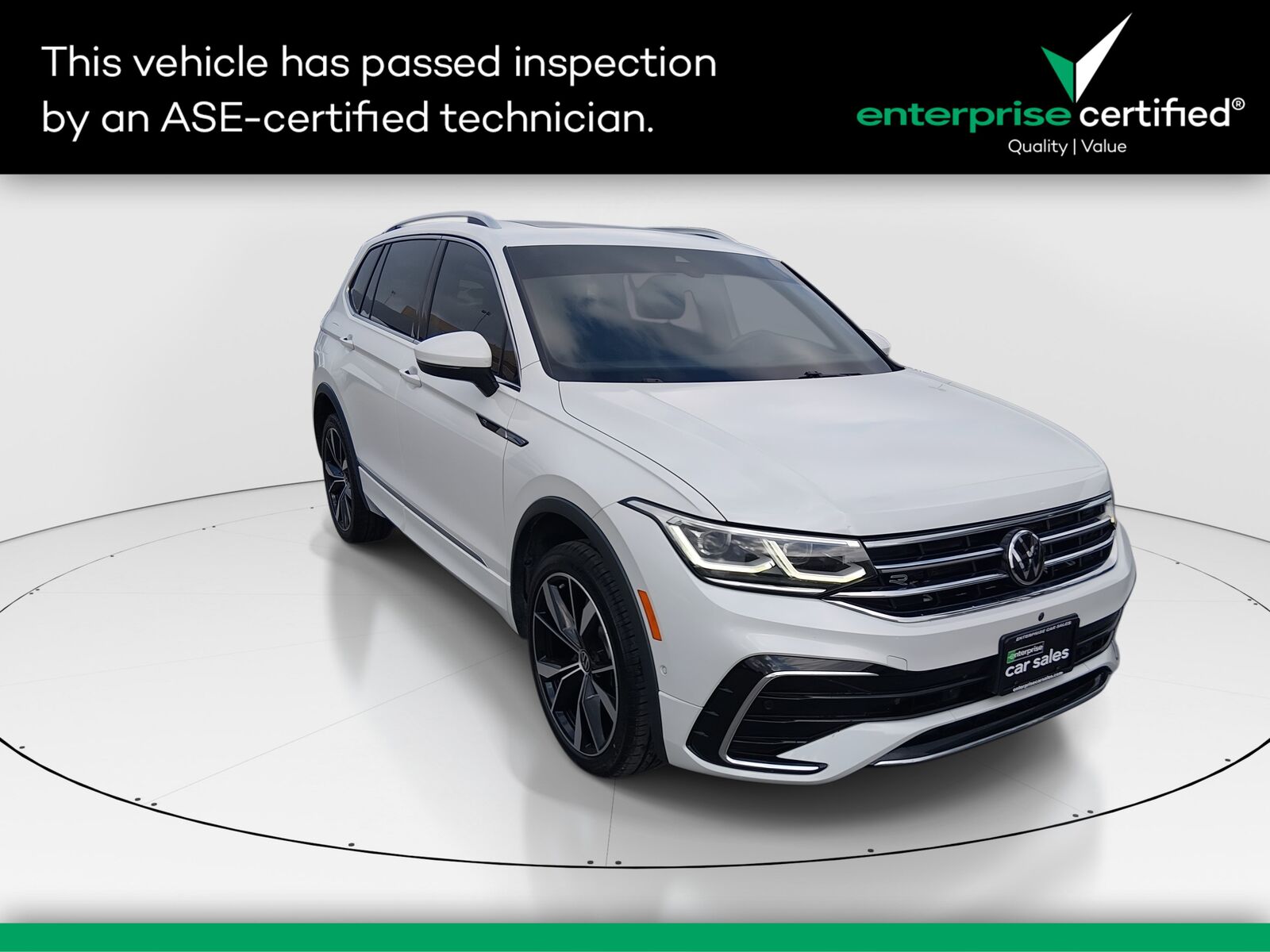 2023 VOLKSWAGEN Tiguan 4Motion