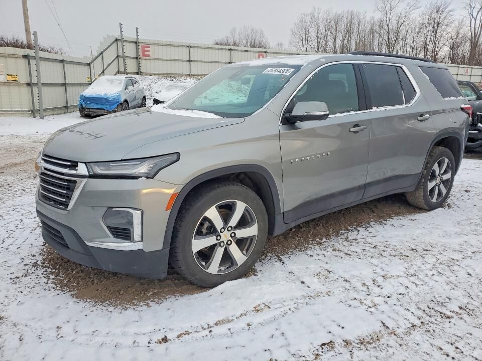2023 CHEVROLET Traverse
