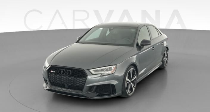2018 AUDI RS3