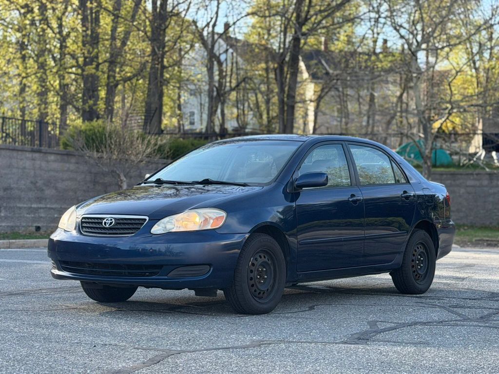 2005 TOYOTA Corolla