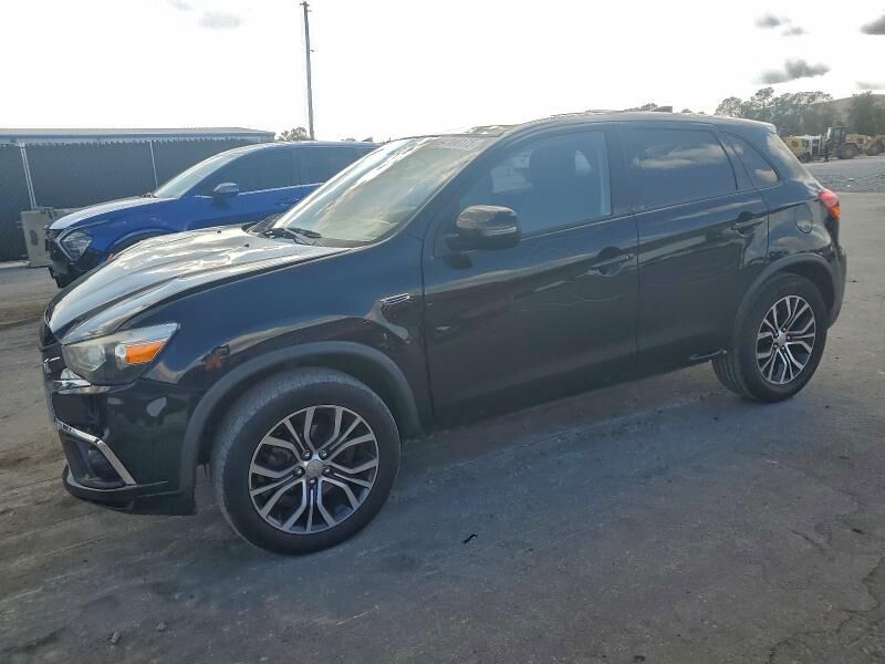 2019 MITSUBISHI Outlander Sport