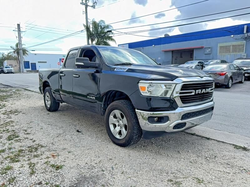 2019 RAM 1500