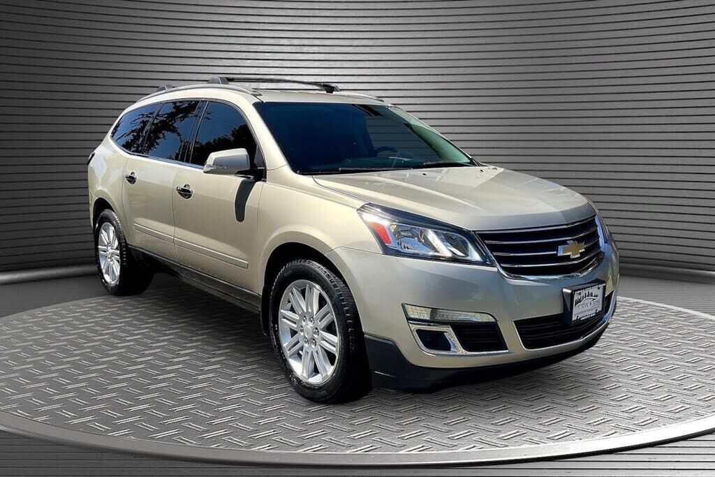 2013 CHEVROLET Traverse