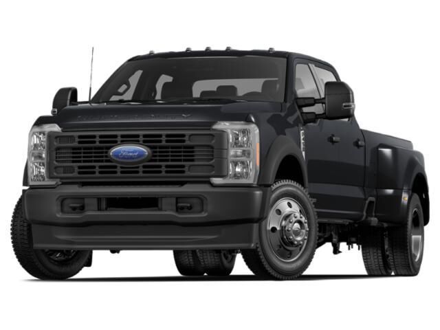 2025 FORD F-450