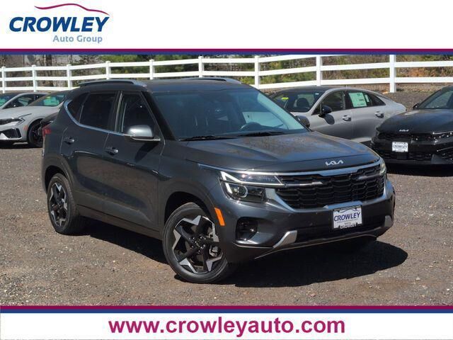 2025 KIA Seltos