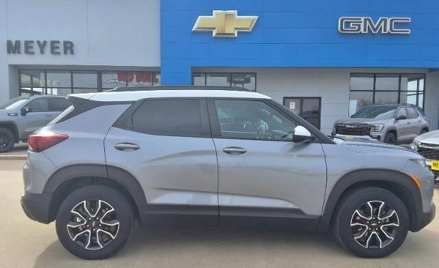 2023 CHEVROLET Trailblazer