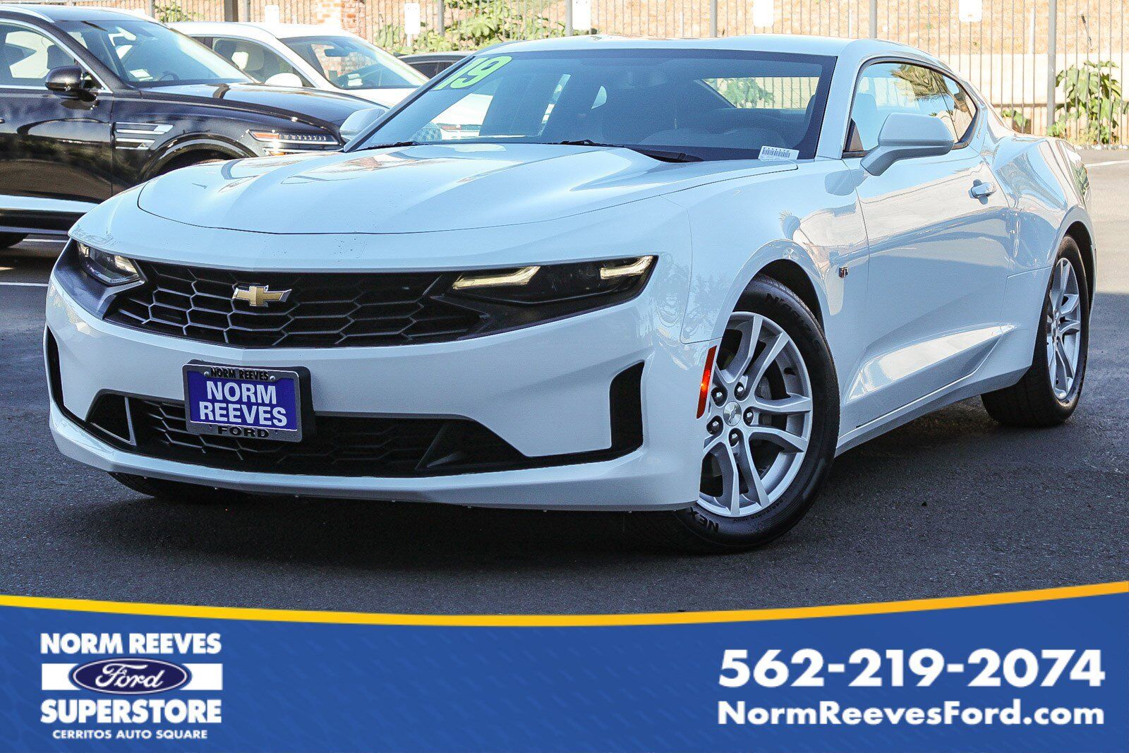 2019 CHEVROLET Camaro