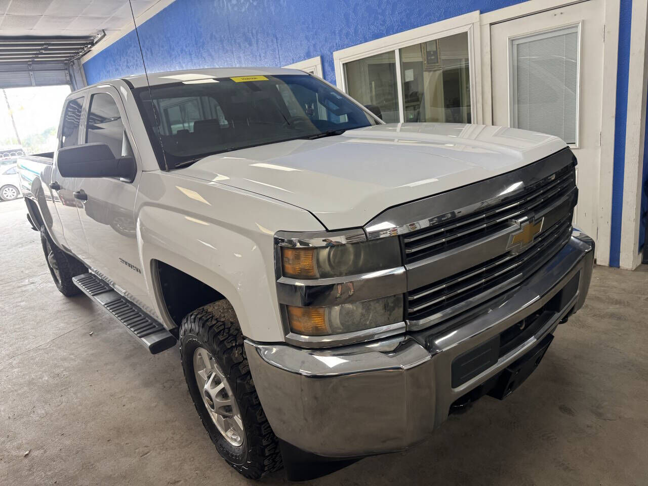 2015 CHEVROLET Silverado