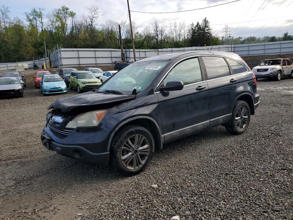 2008 HONDA CR-V