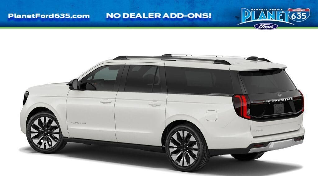 2026 FORD Expedition