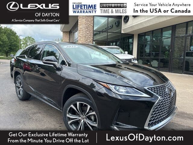 2022 LEXUS RX