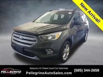 2018 FORD Escape