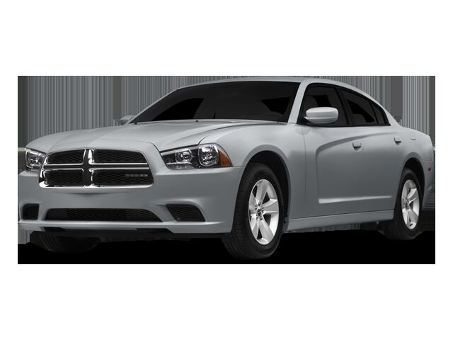 2014 DODGE Charger